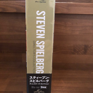 スピルバーグコレクション・ブルーレイの画像
