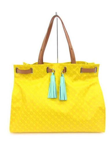 美品 ゲラルディーニ トートバッグ MY GHERARDINI