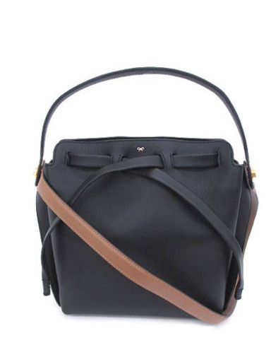 未使用 アニヤハインドマーチ 19SS Drawstring バケットバッグ