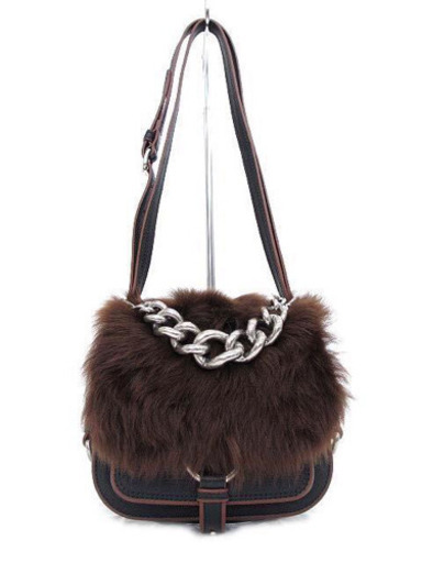 未使用 MIU MIU ミュウミュウ 5BD019  3way ダリアバッグ