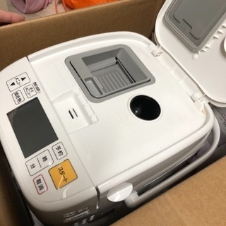 再受付パナソニック ホームベーカリーの画像