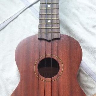 MAHALO　ウクレレ