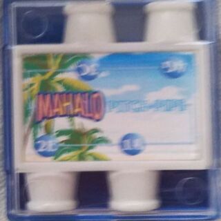 MAHALO　ウクレレの画像