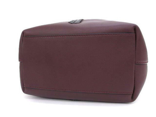 未使用 TOD'S トッズ 2way フラワーバッグ 希少モデル