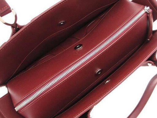 極美品 ロンシャン パリ プルミエ トップハンドル トートバッグ M