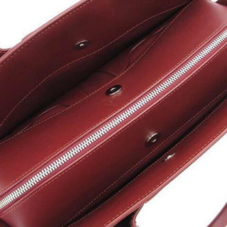 極美品 ロンシャン パリ プルミエ トップハンドル トートバッグ M