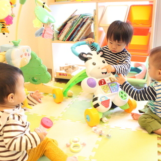 しめ縄作り＆子連れヨガの画像