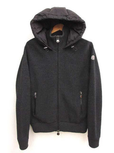 美品 モンクレール MAGLIONE TRICOT CARDIGAN マグリオン