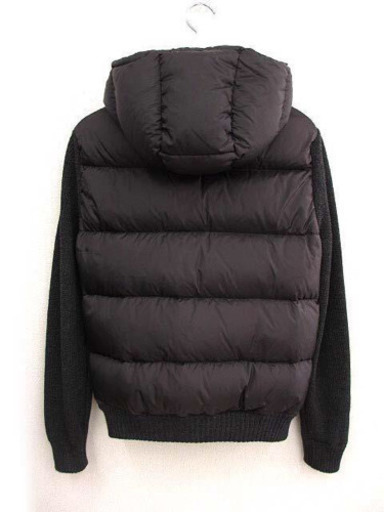 美品 モンクレール MAGLIONE TRICOT CARDIGAN マグリオン