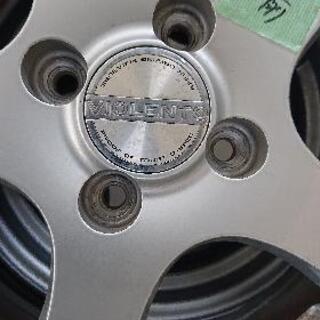 中古品 スタットレスタイヤ &ホイール 四本セットお売りします。