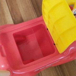 アンパンマン車(室内用)　お値下げしましたの画像