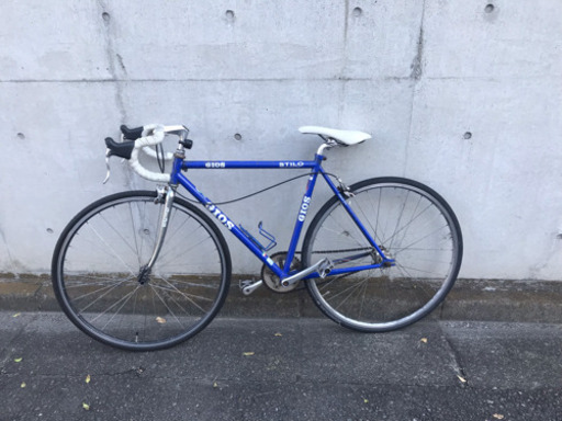GIOS STILO ジオス シングルスピード ロードバイク