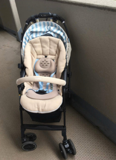 コンビ メチャカルハンディ オート4キャス エッグショック HG☆