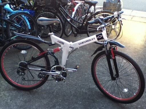 格安整備済自転車！！８０６