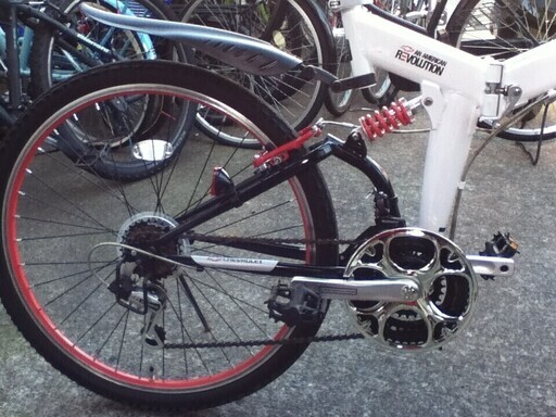 格安整備済自転車！！８０６