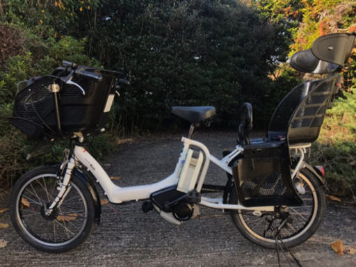 Ｋ３Ａ電動自転車Ａ６０Ｆヤマハパスキッス２０インチ長生き８アンペア