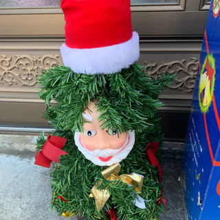 シンキング　クリスマスツリーの画像