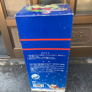 シンキング　クリスマスツリーの画像