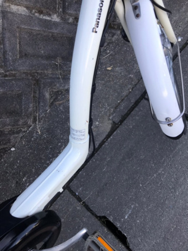 Ｋ３Ａ電動自転車Ａ５２Ｆパナソニックギュット１３アンペア 