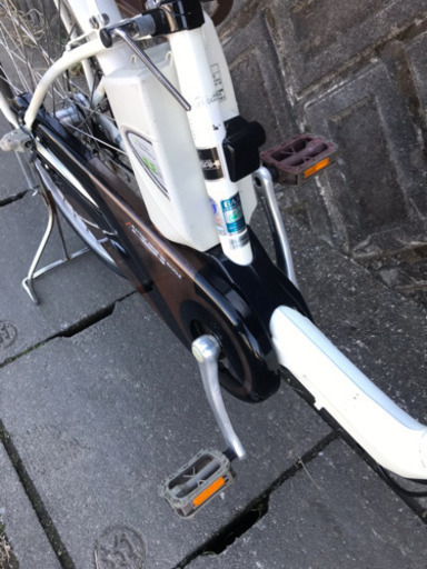 Ｋ３Ａ電動自転車Ａ５２Ｆパナソニックギュット１３アンペア 