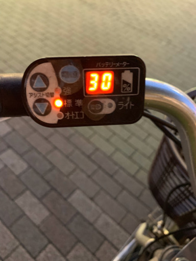 ヤマハ　YAMAHA パス　26インチ
