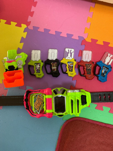 仮面ライダーエグゼイド 決まりました！！
