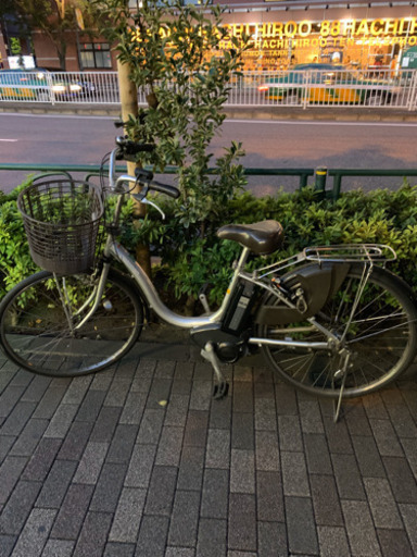 ヤマハ　YAMAHA パス　26インチ