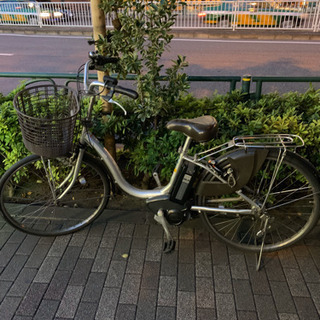 ヤマハ　YAMAHA パス　26インチ