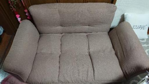 ☆イオンの家具コーナーで購入☆ソファ
