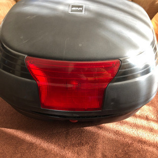 GIVI バイクボックス