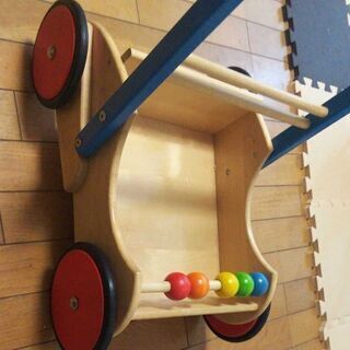 BABO社 手押し車