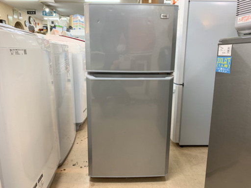 安心の6ヶ月保証付 Haier 2016年製 2ドア冷蔵庫 【トレファク町田店】