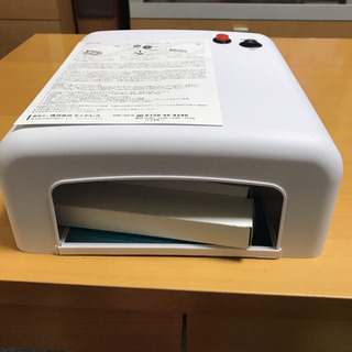 新品未使用 ジェルネイル UV ライト
