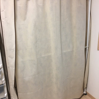 寝具収納ロッカーの画像