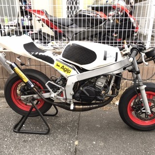 年内引き渡し限定の大特価！！　NSR50 富士カートコース　スタ...