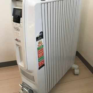 デロンギオイルヒーター