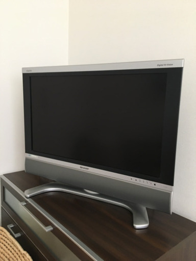 AQUOSテレビ