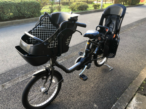電動自転車 パナソニック ギュットミニ12AH2015年