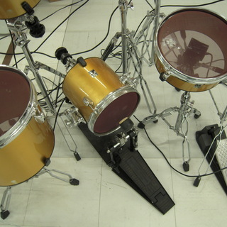 電子ドラムセット  JUG JU-DTR5 DRUM TRIGGER MODULE 苫小牧西店 の画像