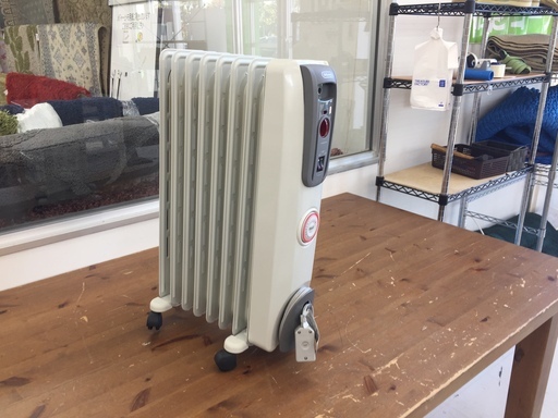 特別大特価！激安！訳あり品★【1週間の動作保証付き】DeLonghi(デロンギ)のオイルヒーターのご紹介です！