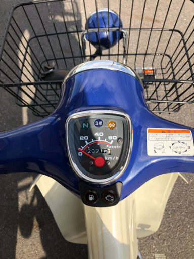 【低走行】プレスカブ 50cc 激しい転倒痕無し！現車確認大歓迎！