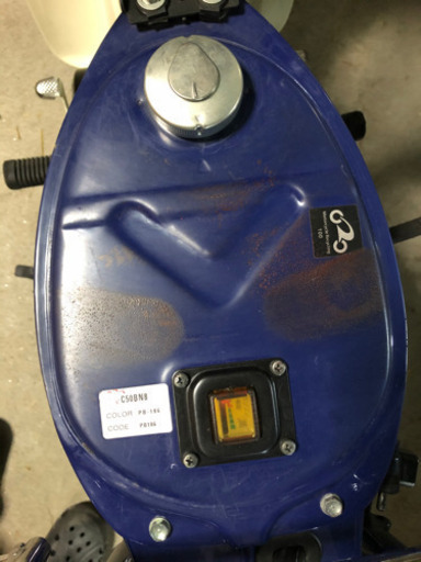 【低走行】プレスカブ 50cc 激しい転倒痕無し！現車確認大歓迎！