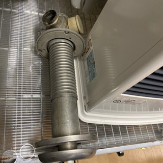 🌈点検整備OK🌈カンタン操作👆 FF式石油ファンヒーターです❣️無料配送🚚