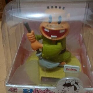 レレレのおじさんソーラー