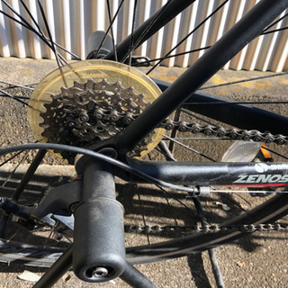 CANOVER(カノーバー) CAR-011 ZENOS(ゼノス) の画像