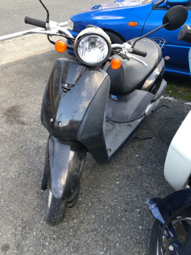 HONDA トゥデイ　AF61 キック始動　福岡市南区