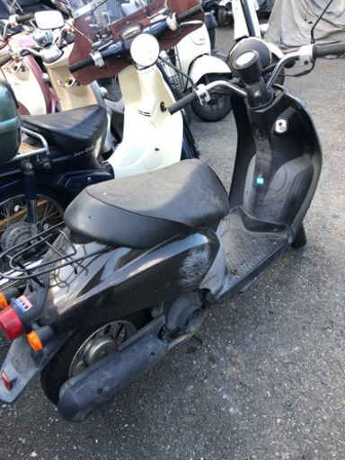 HONDA トゥデイ　AF61 キック始動　福岡市南区