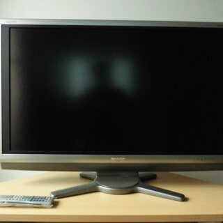 2009年製 シャープ AQUOS 40型 テレビ LC-40AE6