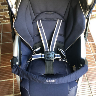 コンビ AB型 ベビーカー 新生児〜の画像