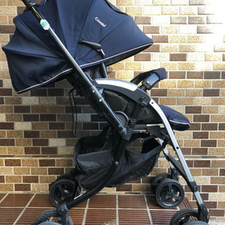 コンビ AB型 ベビーカー 新生児〜